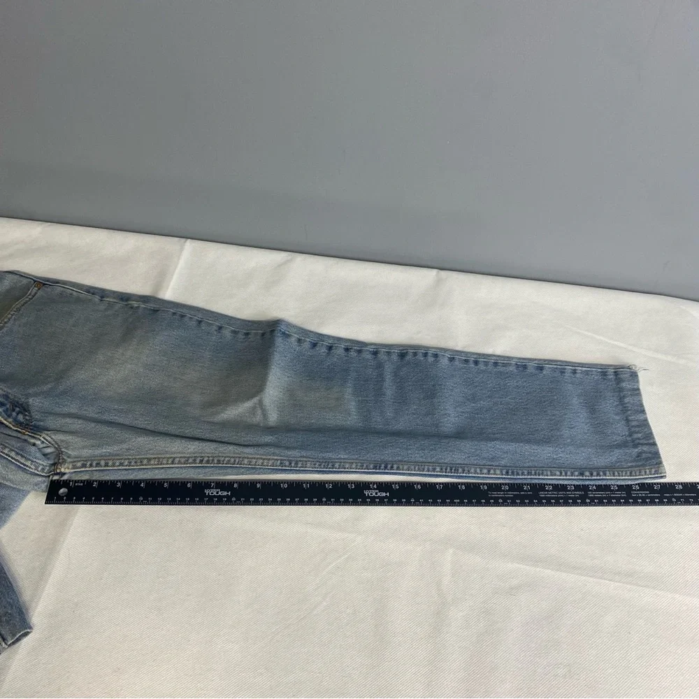 Vintage Levis 512 Jeans Men 32x27.5 Blue Slim For Tapered Leg 90s Y2K
